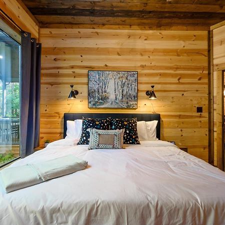 Villa Bright Modern Luxury - Broken Bow Dream Retreat Esterno foto
