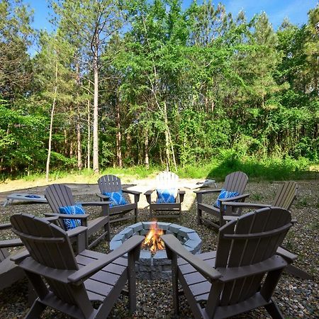 Villa Bright Modern Luxury - Broken Bow Dream Retreat Esterno foto