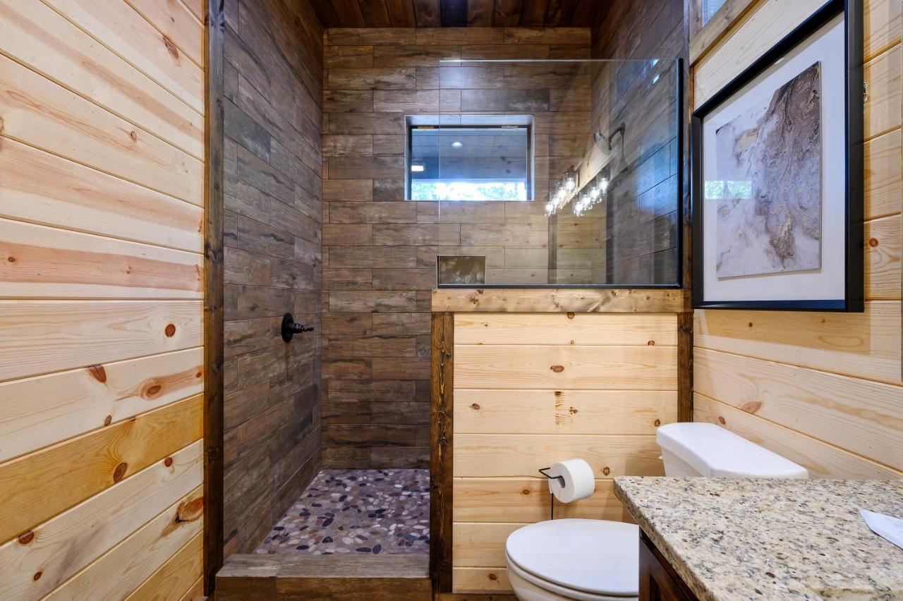 Villa Bright Modern Luxury - Broken Bow Dream Retreat Esterno foto