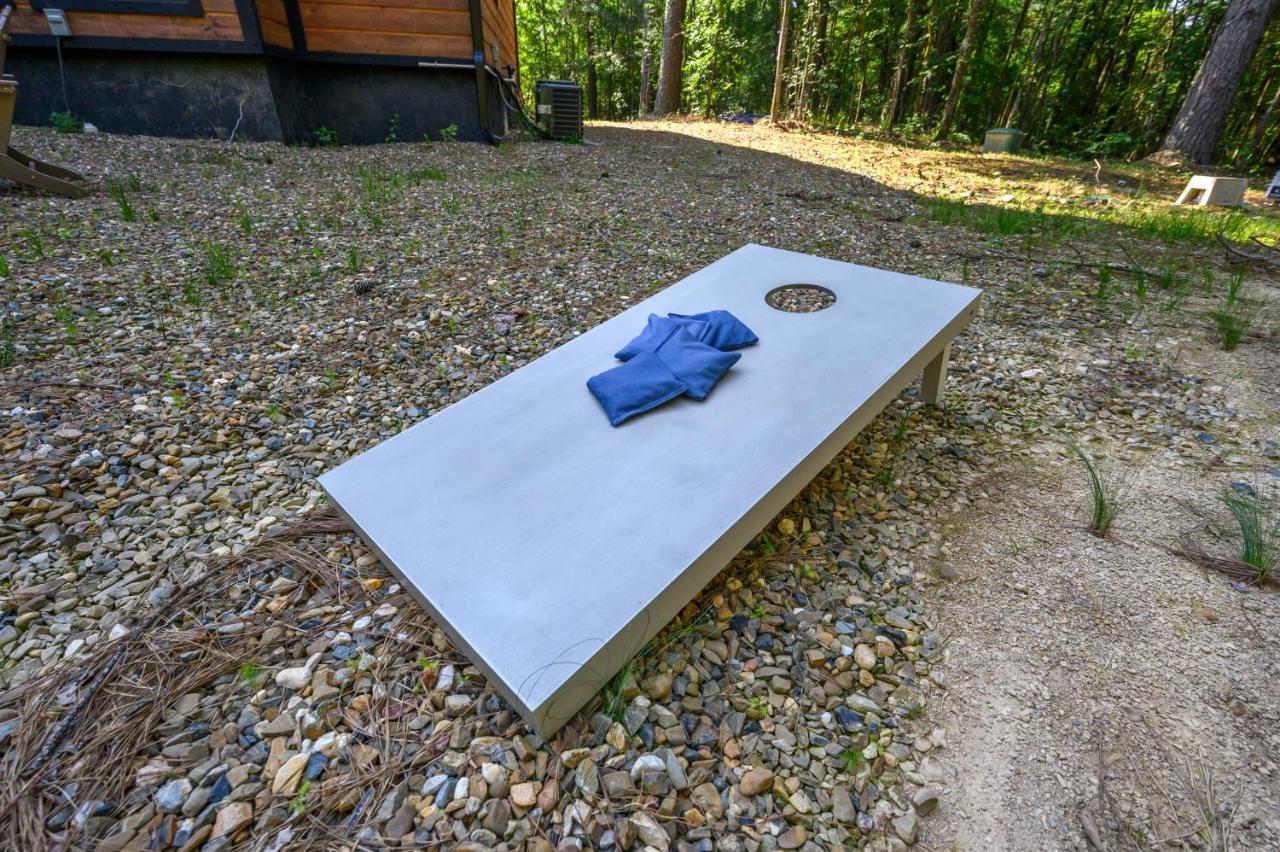 Villa Bright Modern Luxury - Broken Bow Dream Retreat Esterno foto
