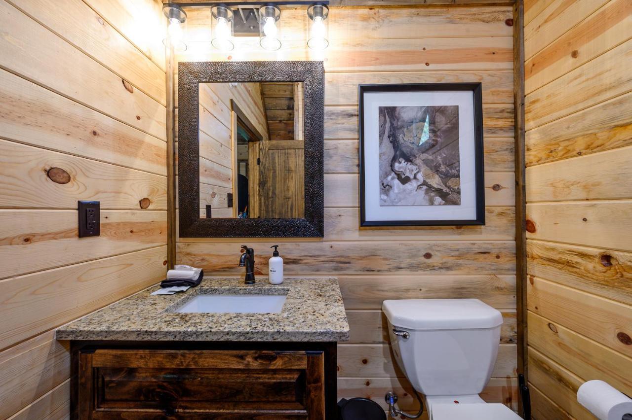 Villa Bright Modern Luxury - Broken Bow Dream Retreat Esterno foto