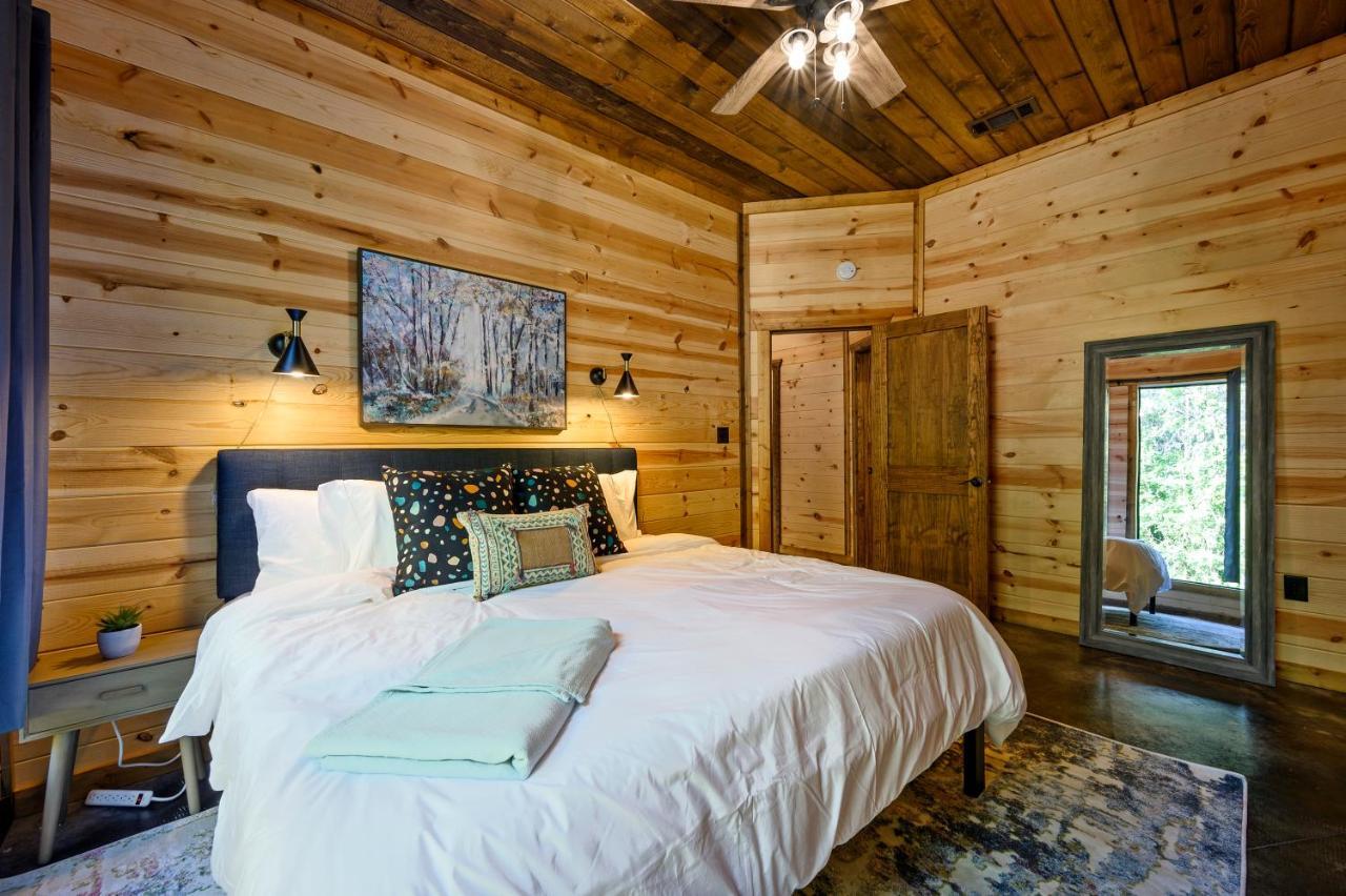 Villa Bright Modern Luxury - Broken Bow Dream Retreat Esterno foto