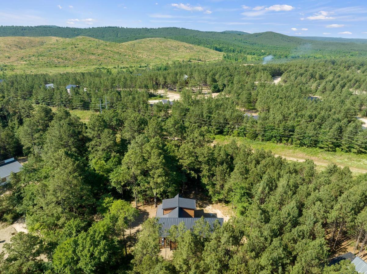 Villa Bright Modern Luxury - Broken Bow Dream Retreat Esterno foto