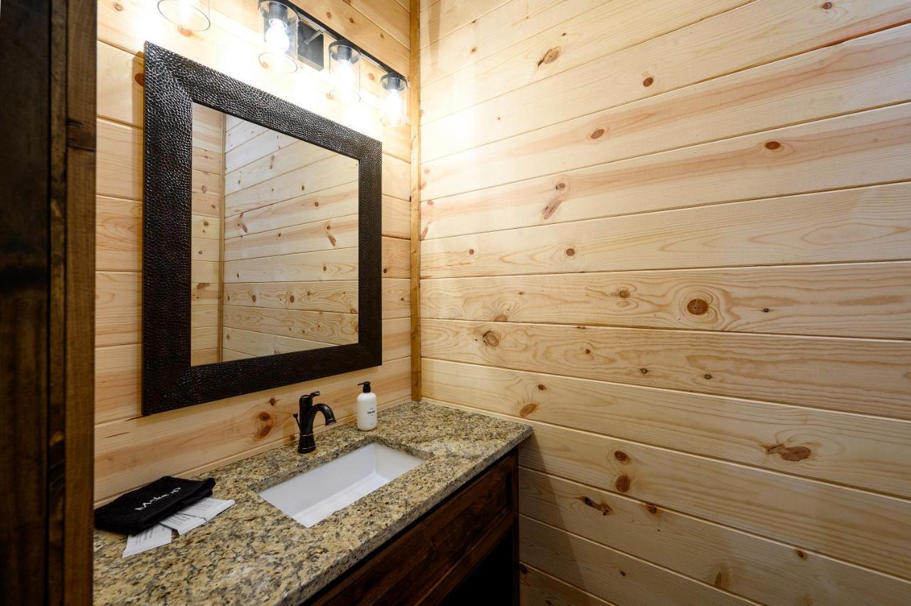 Villa Bright Modern Luxury - Broken Bow Dream Retreat Esterno foto