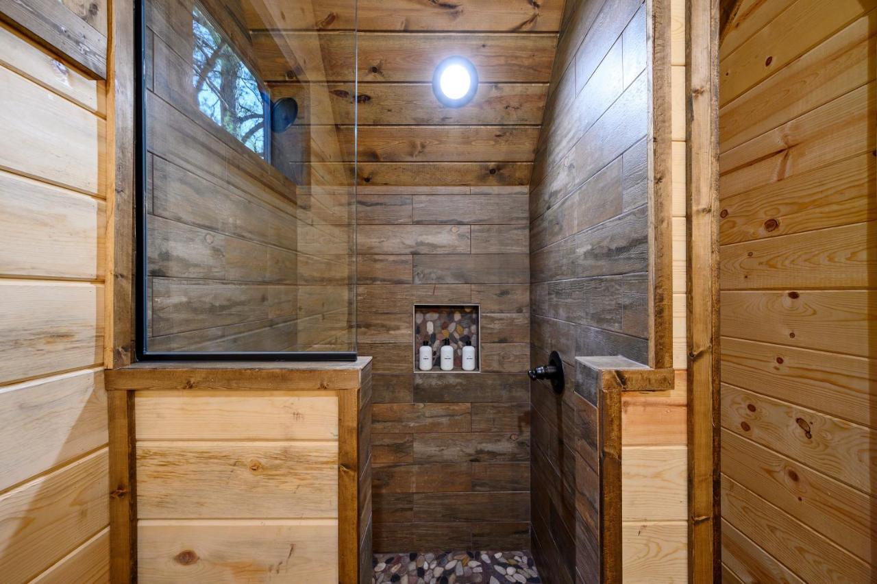 Villa Bright Modern Luxury - Broken Bow Dream Retreat Esterno foto